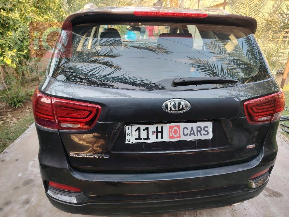 كيا سورينتو